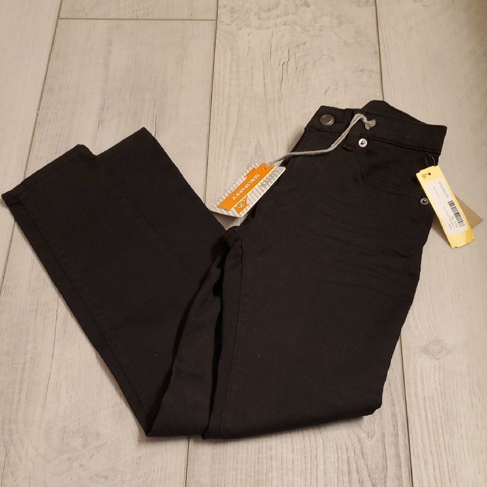 Black Skinny Jeans